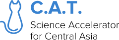 С.A.T. Science Accelerator для стартапов в науке, с 2018 г.